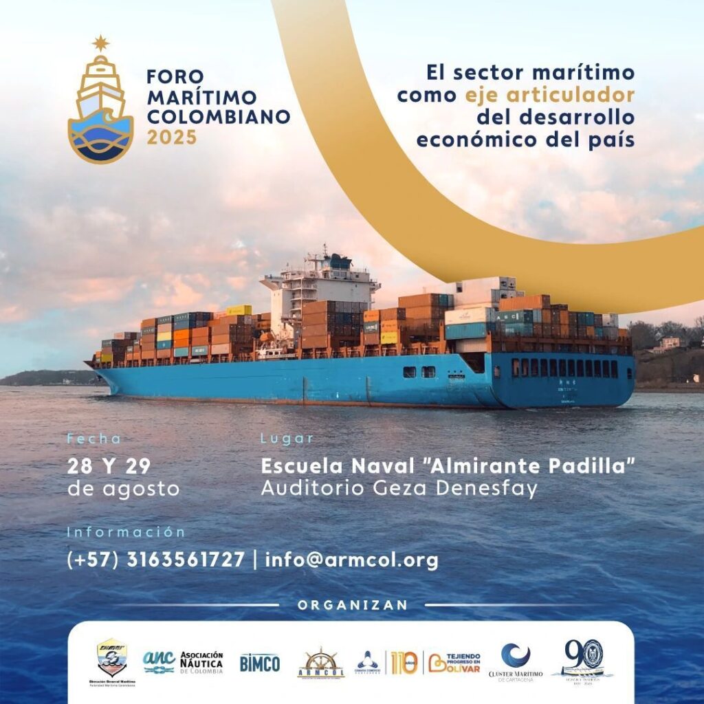 Foro Marítimo Colombiano 2025