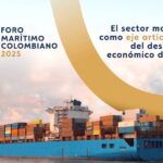 Liderazgo peruano en el Foro Marítimo Colombiano 2025