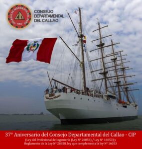 Día del Ingeniero Naval en Perú y antesala del COPINAVAL 2025