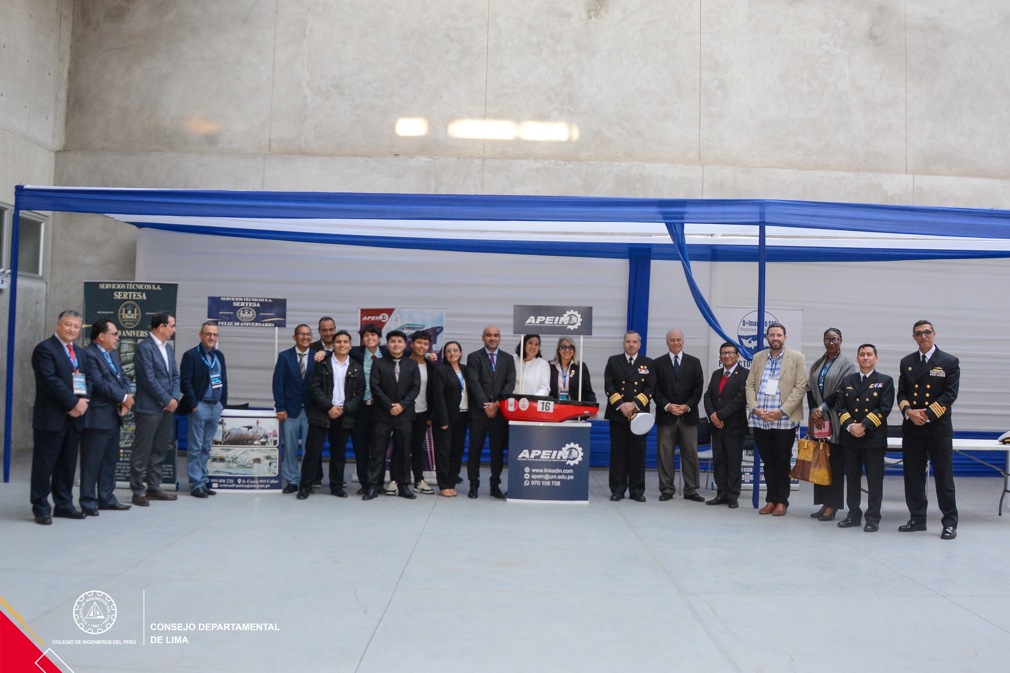 COPINAVAL 2025 en Lima