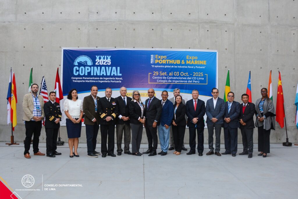 CIP Lima clausura con éxito el XXIX COPINAVAL 2025 en Lima